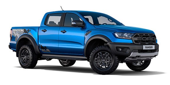 Ranger Raptor