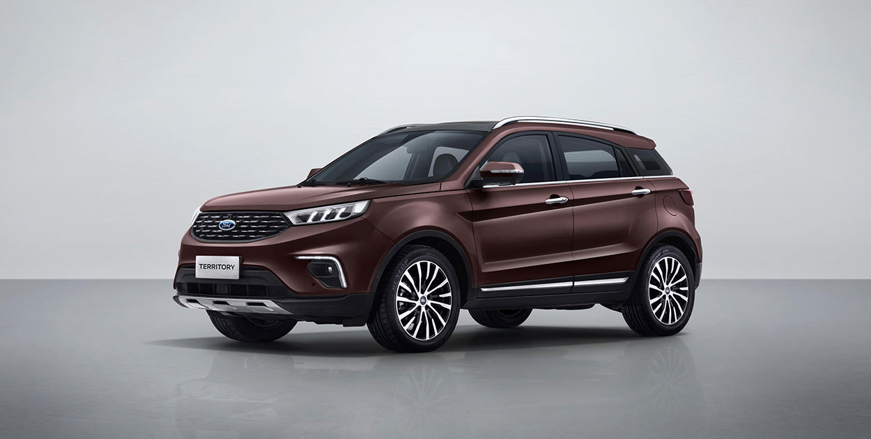 Ford Chile Descubre Territory