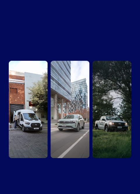 Ford Go para tu flota de vehículos