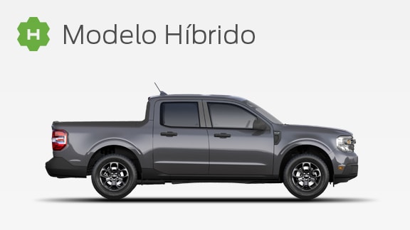 Ford Maverick Híbrida