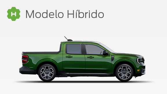 Ford Maverick Híbrida