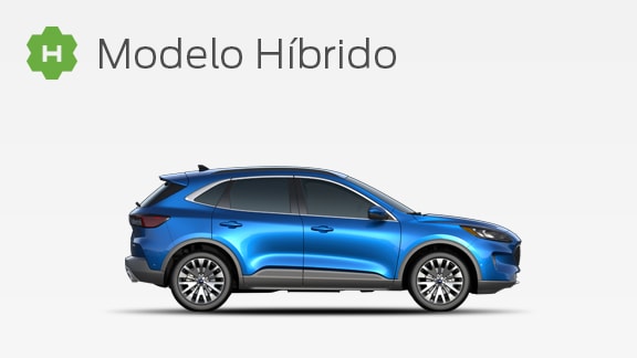 Ford Escape Híbrida