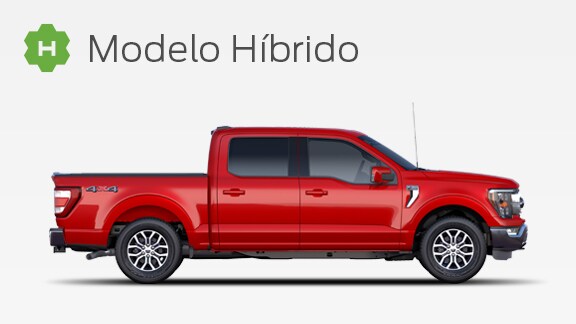 Ford F-150 Híbrida