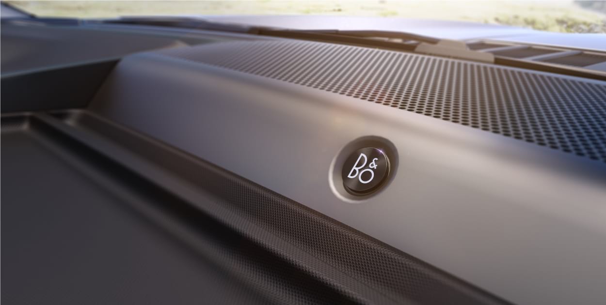 Audio B&O