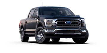 XLT CC 5.0L 4x4