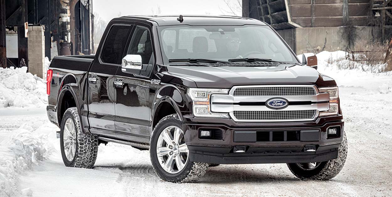 Ford Chile Descubre la Nueva Pick up F150