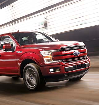 Ford Chile Descubre La Nueva Pick Up F 150