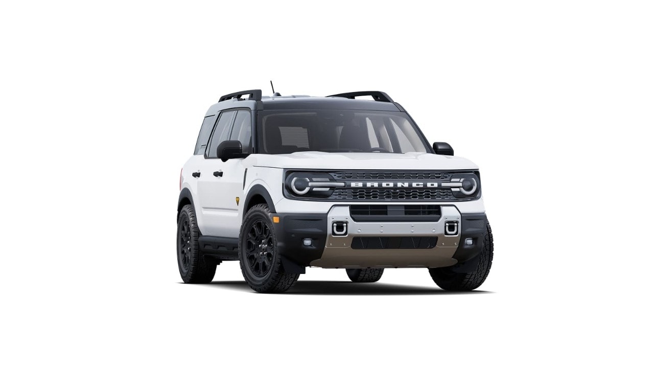 Blanco Oxford Nuevo Bronco Sport Oxford White