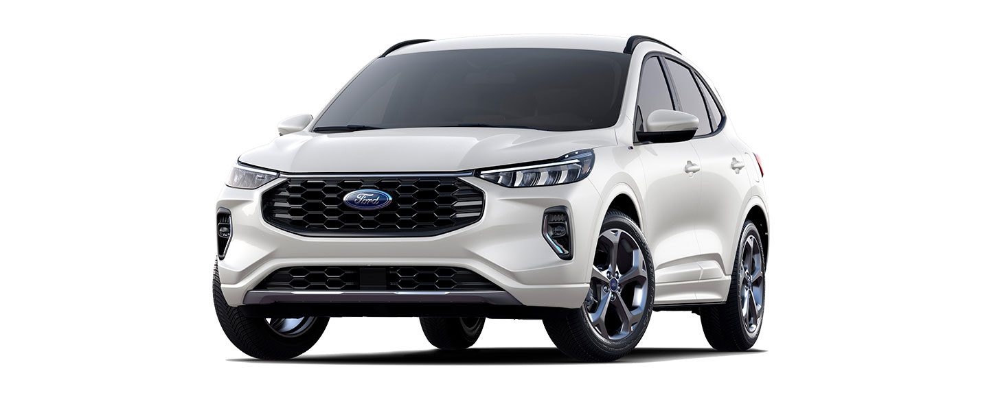Ford Escape Híbrida Platinum Blanco Metálico