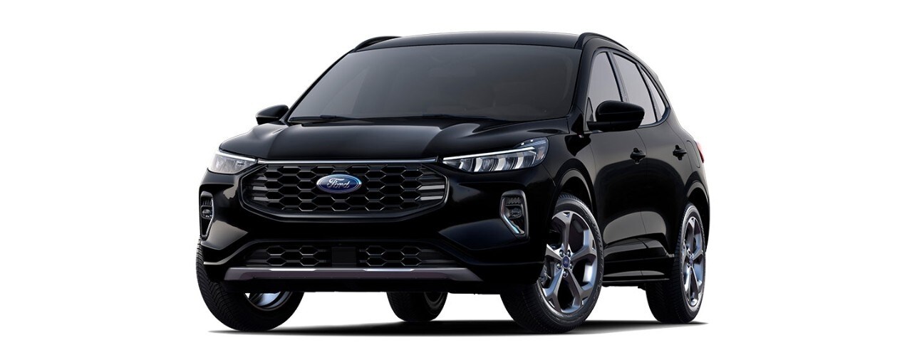 Ford Escape Híbrida Platinum Negro Universo