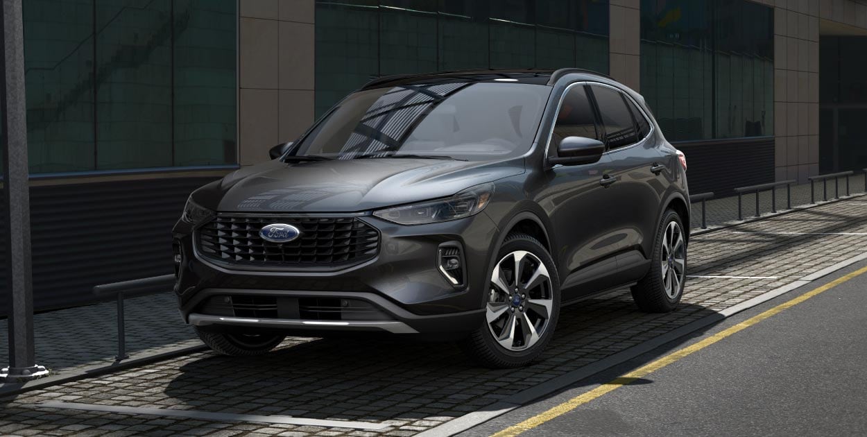 Ford Escape Híbrida