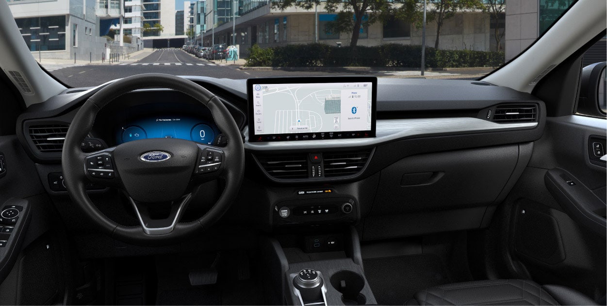 Ford Escape Híbrida