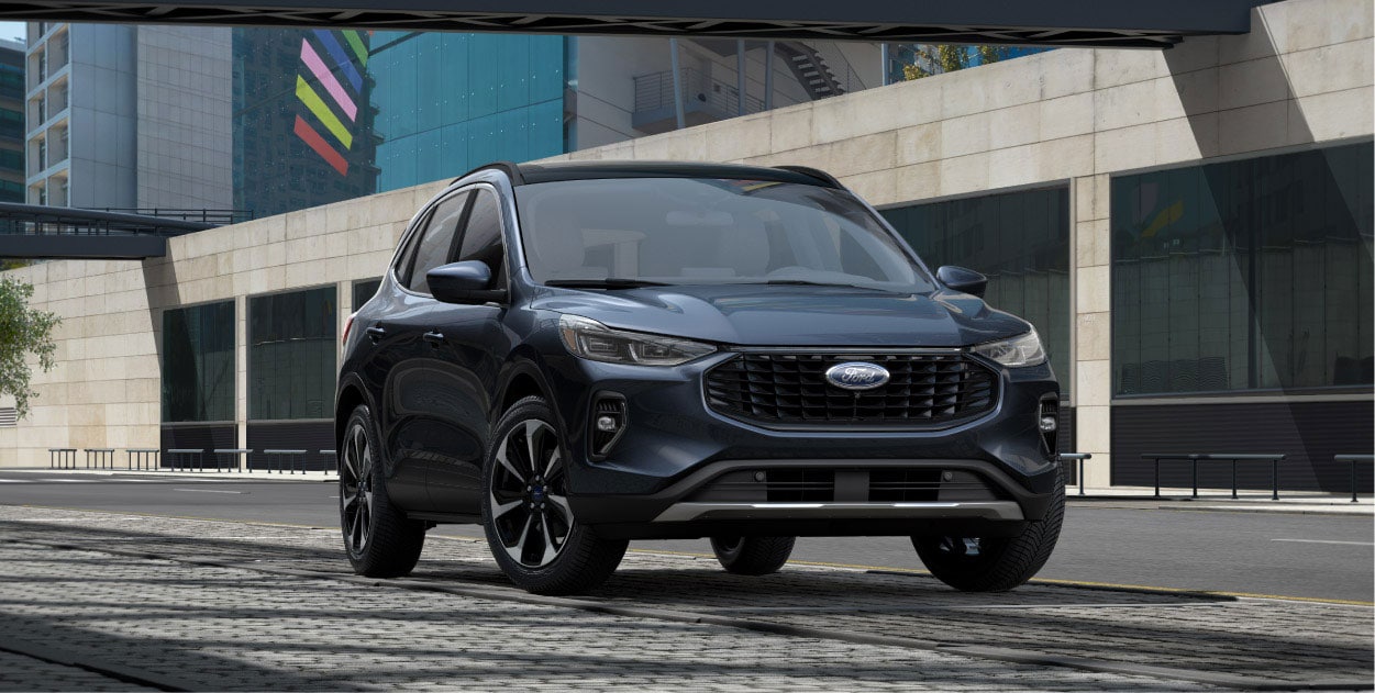 Ford Escape Híbrida
