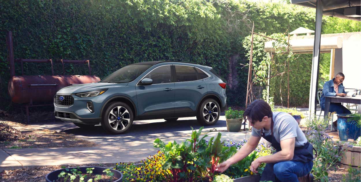 Ford Escape Híbrida