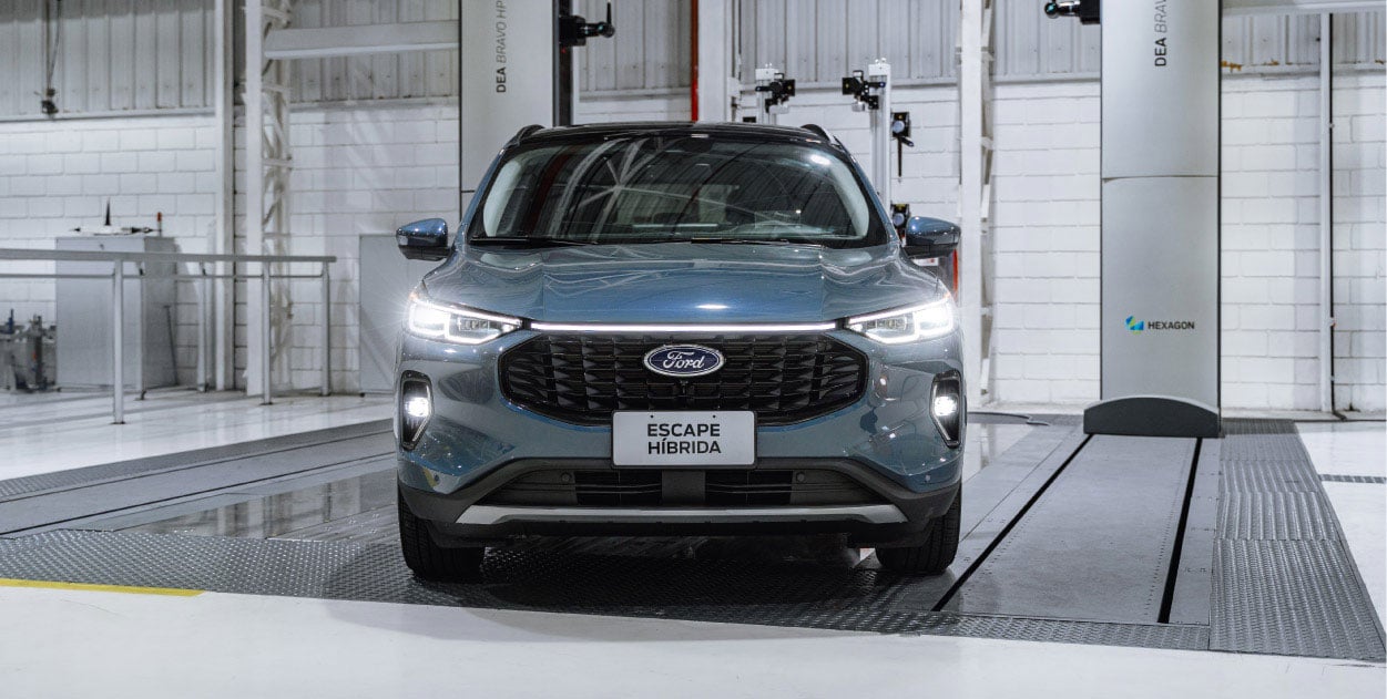 Ford Escape Híbrida
