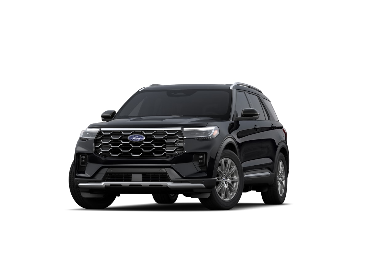 Ford Explorer Negro Universo