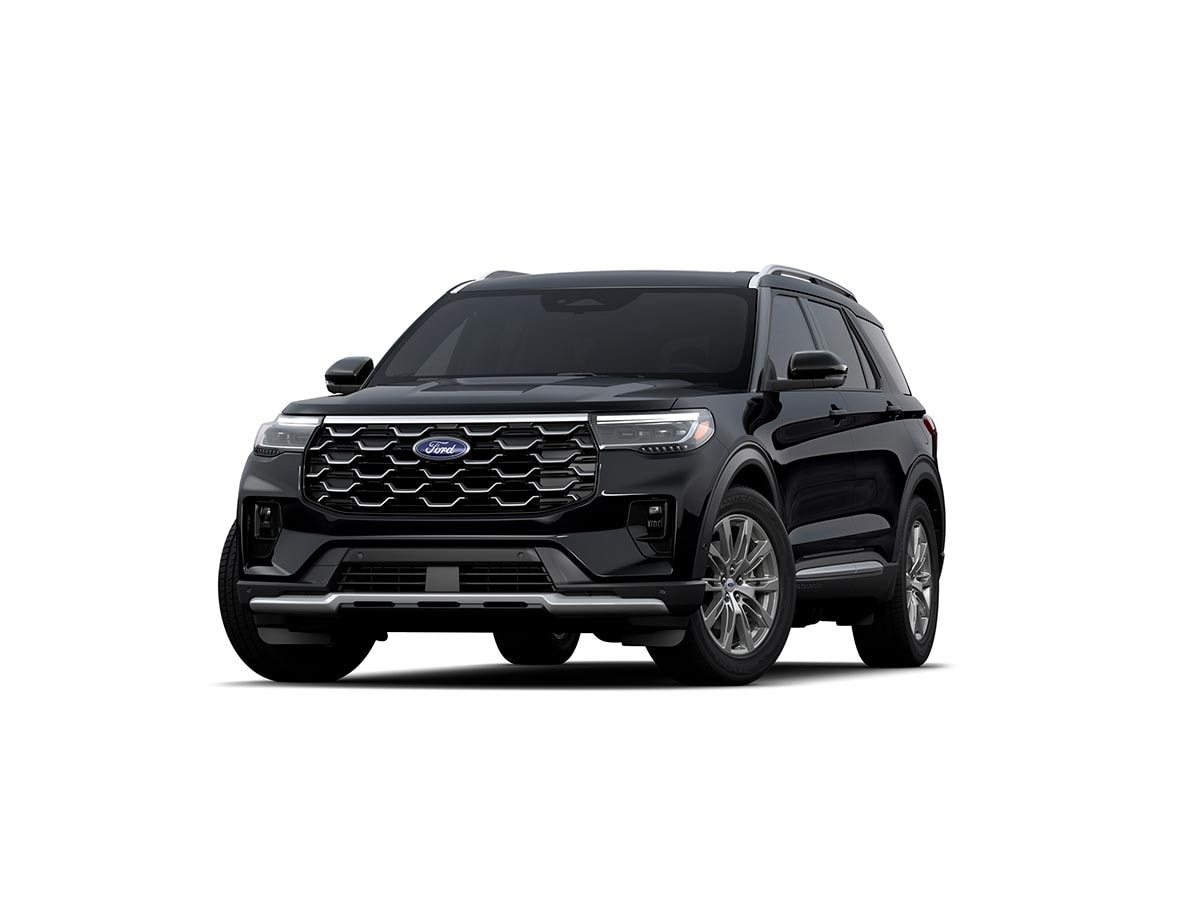 Ford Explorer Negro Universo