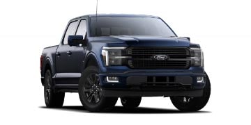 Ford F-150 Platinum FHEV