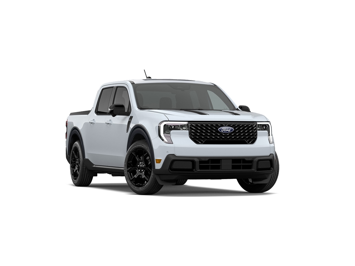 Ford Maverick híbrida Blanco Espacial