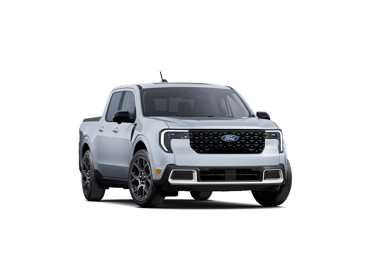 Ford Maverick híbrida Blanco Espacial