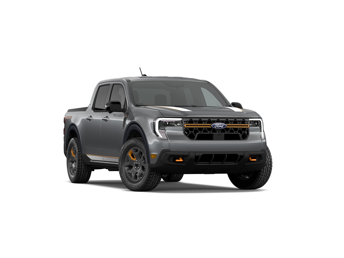 Ford Maverick híbrida Gris Carbonizado