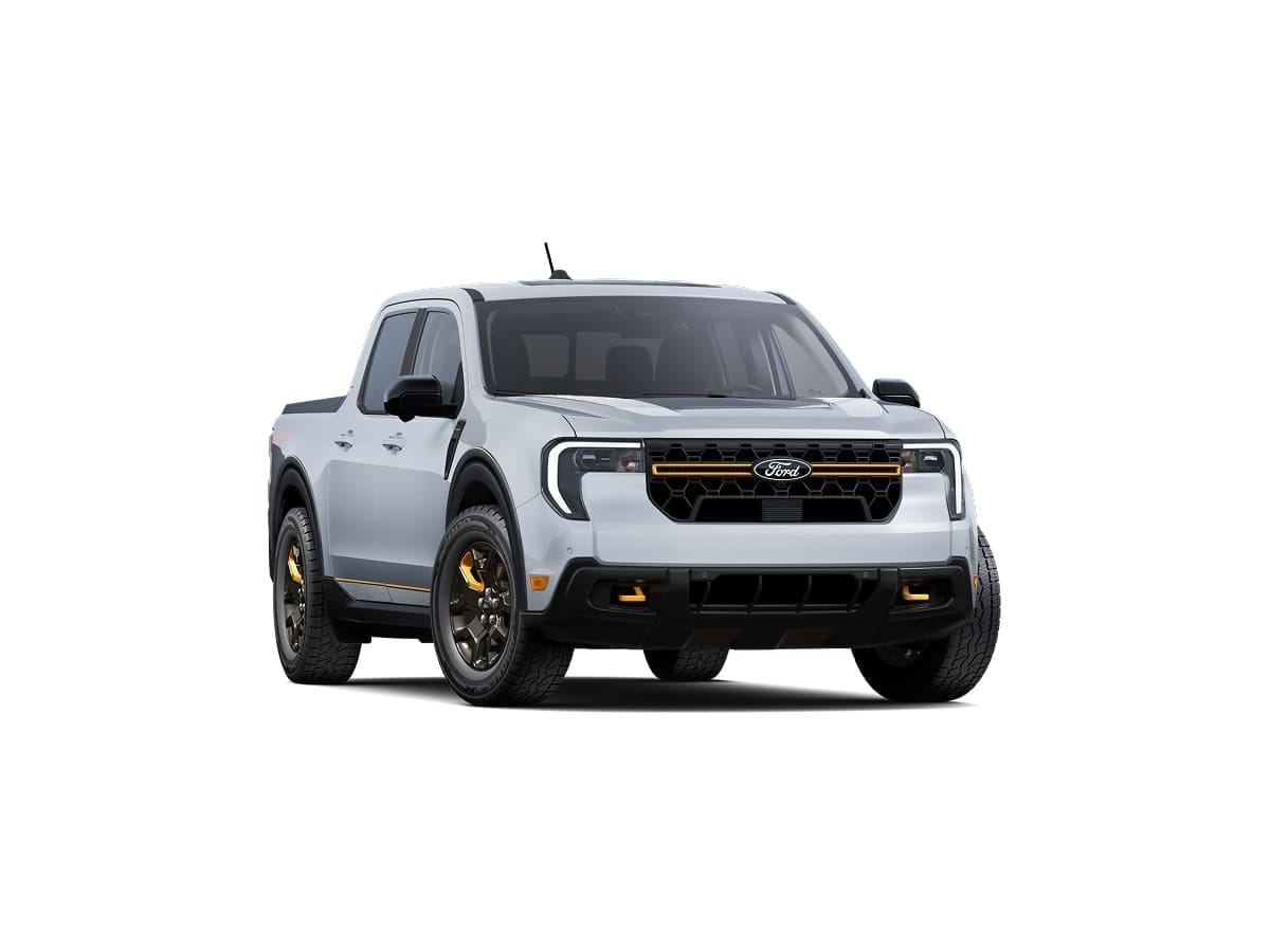 Ford Maverick híbrida Blanco Espacial