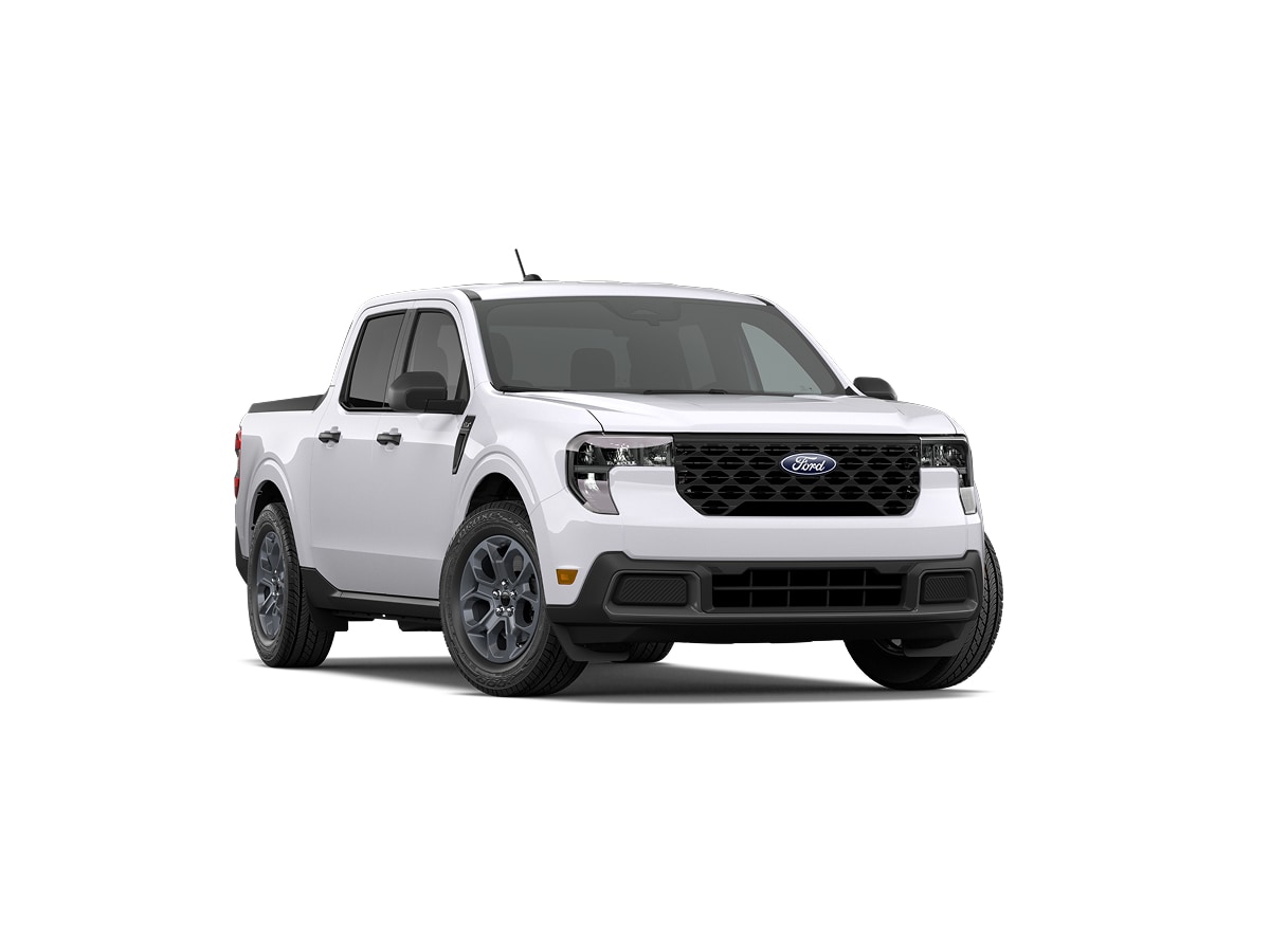 Ford Maverick híbrida Blanco Oxford