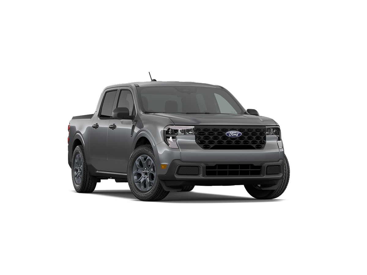 Ford Maverick híbrida Gris Carbonizado