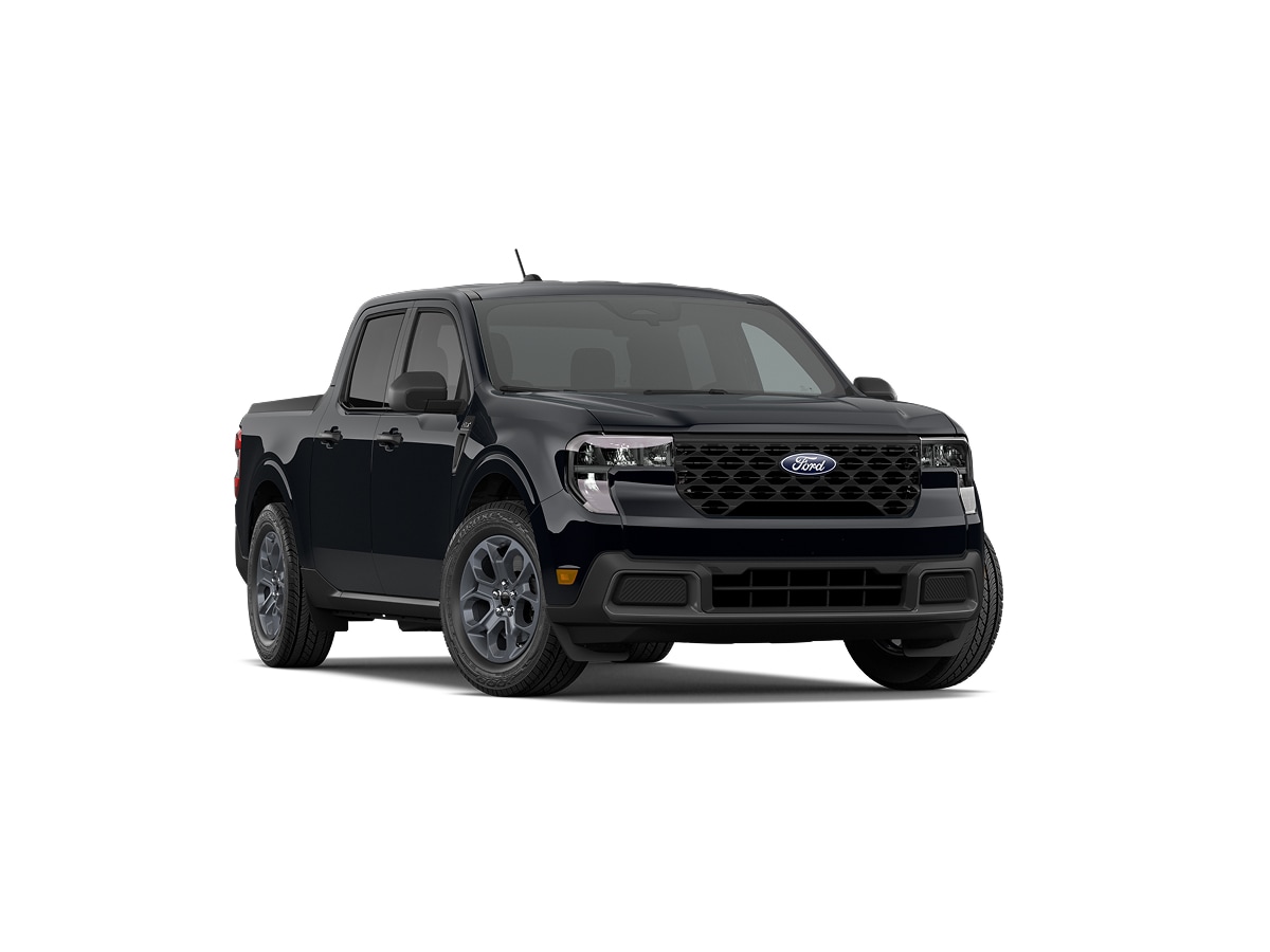 Ford Maverick híbrida Negro Profundo