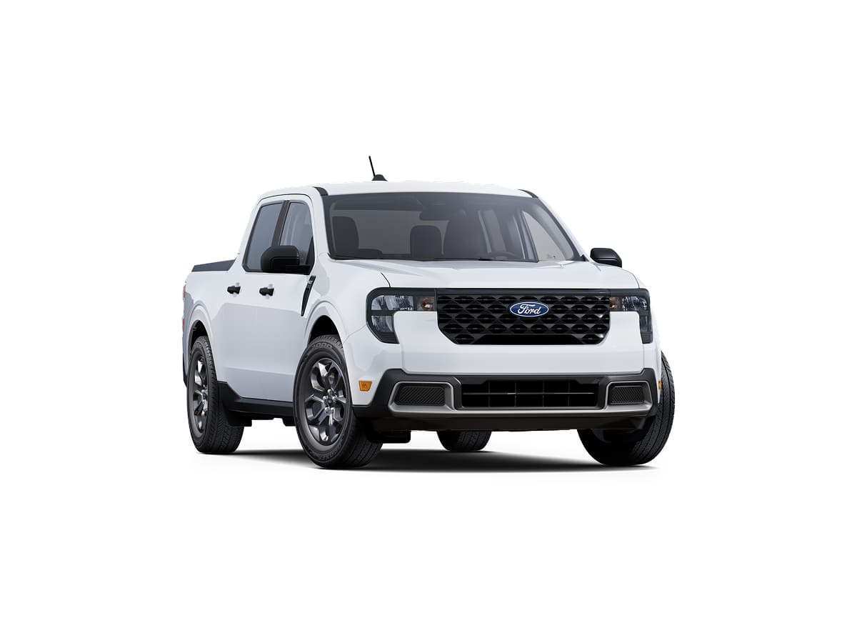 Ford Maverick Blanco Oxford