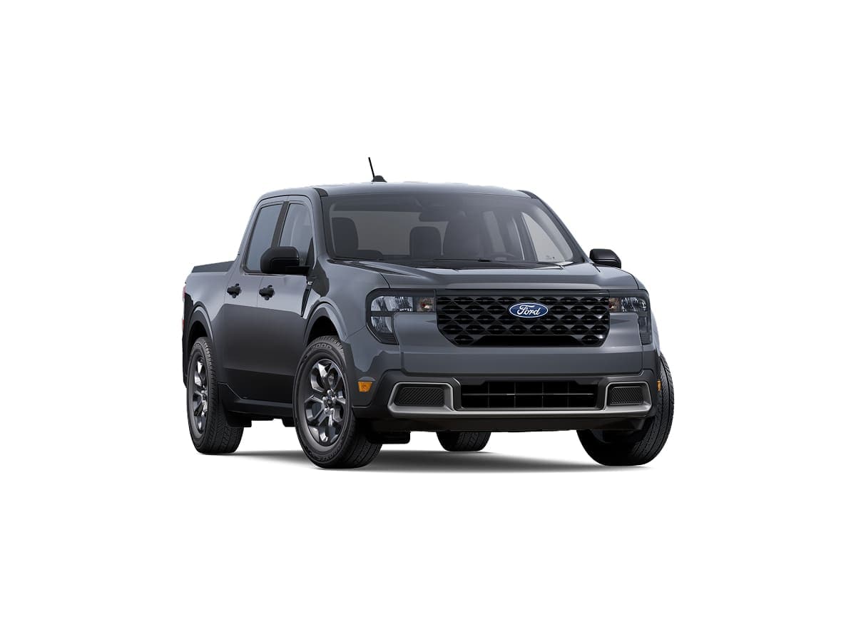 Ford Maverick Gris Carbonizado