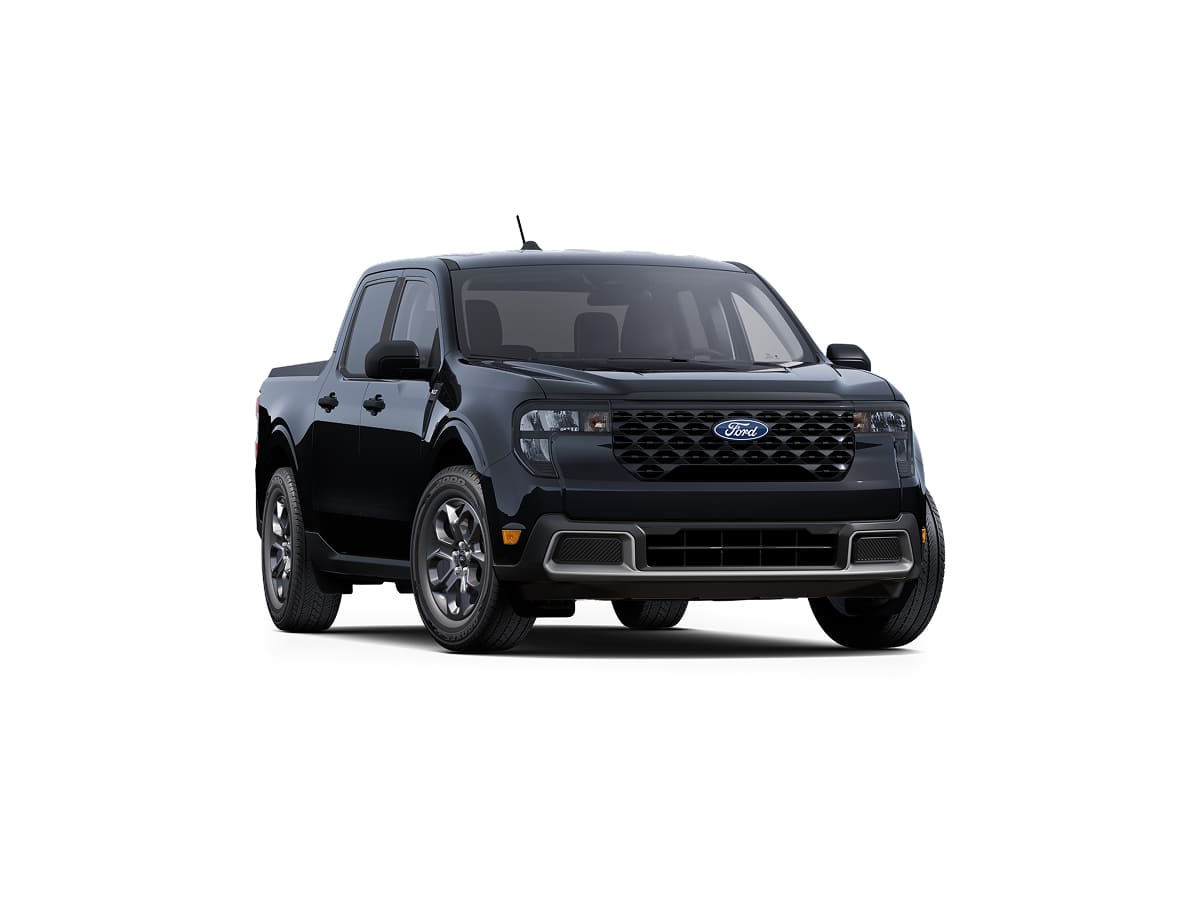 Ford Maverick Negro Profundo