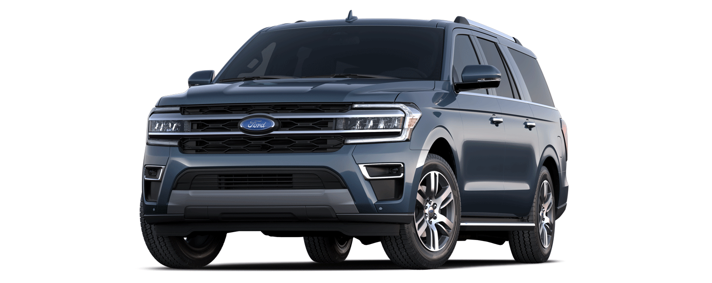 Ford Expedition en color Azul Metálico