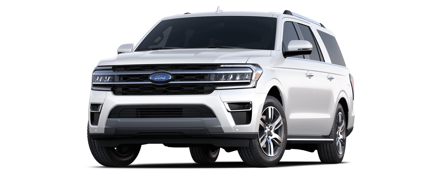 Ford Expedition en color Blanco Oxford