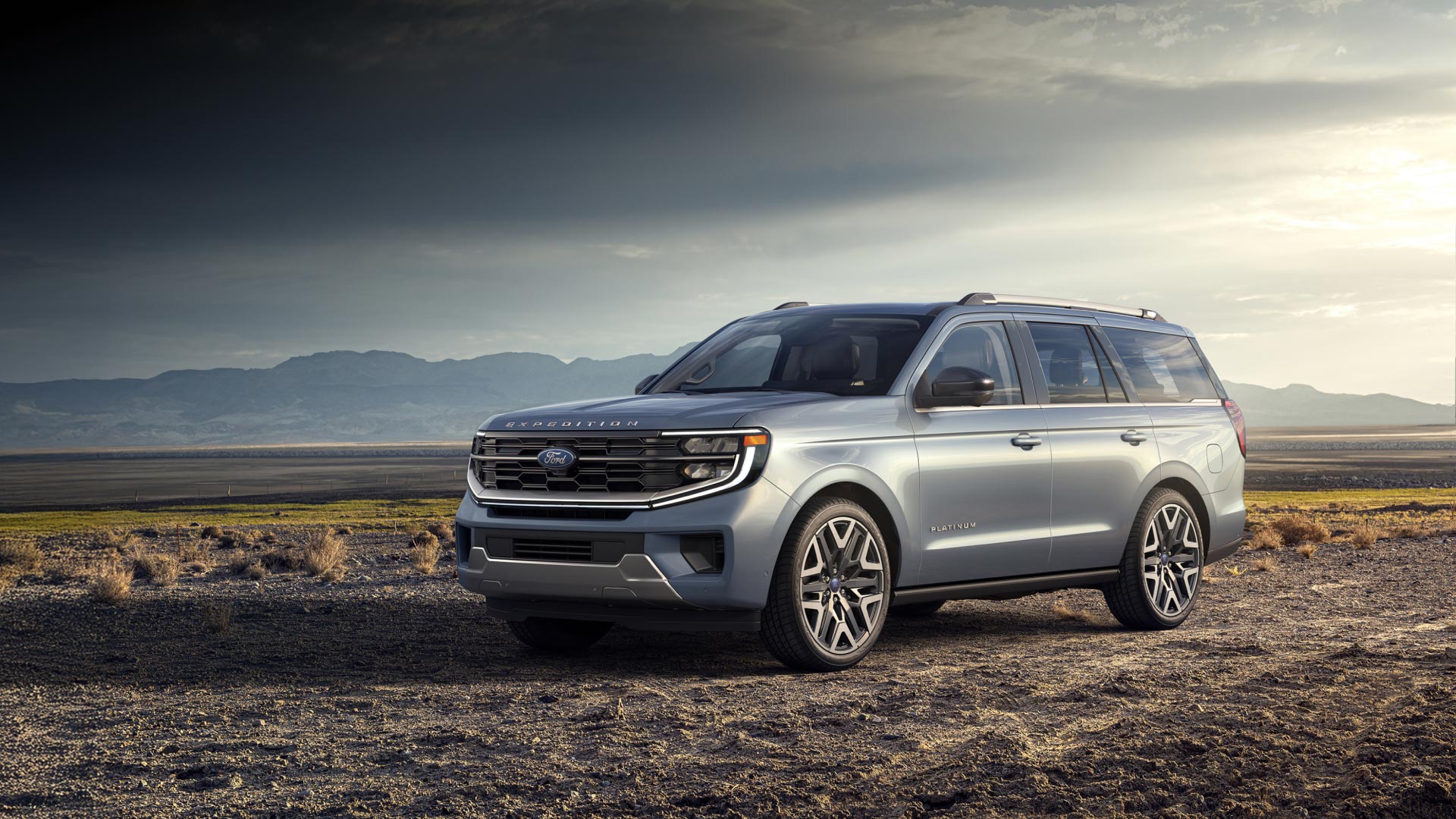 SUV Ford Expedition
