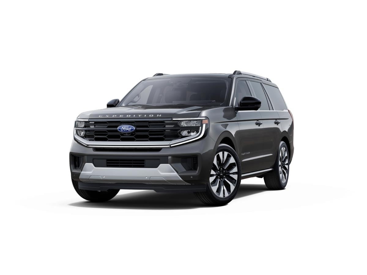 Ford Expedition en color Gris Oscuro