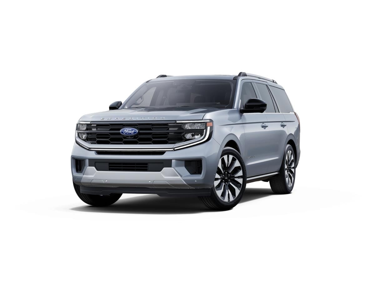 Ford Expedition en color Gris Glaciar