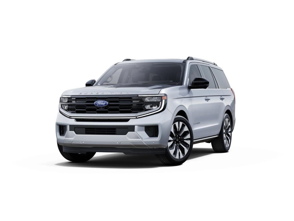 Ford Expedition en color Gris Celeste