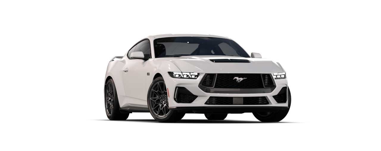 Ford Mustang GT Premium Blanco Oxford