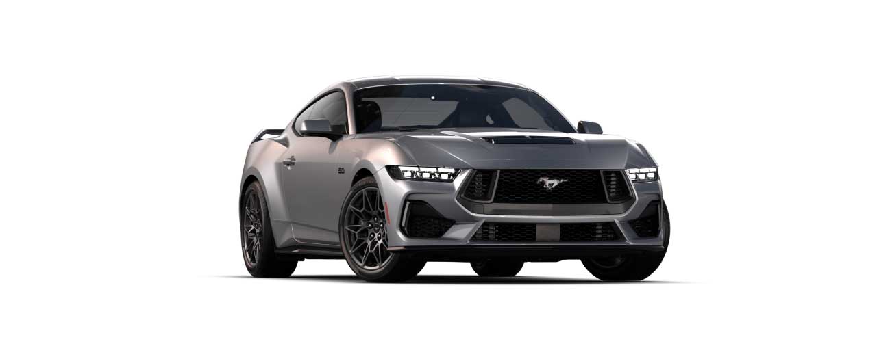 Ford Mustang GT Premium Plata Metálico