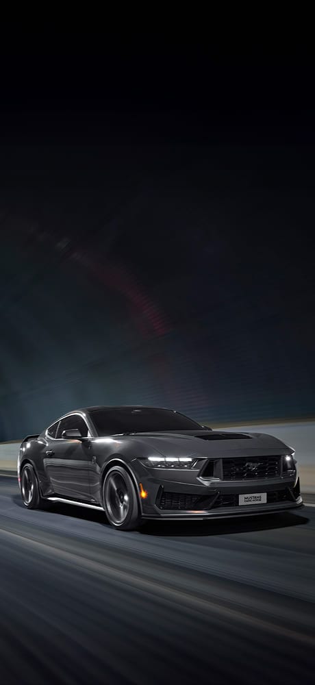 Ford Mustang Dark Horse