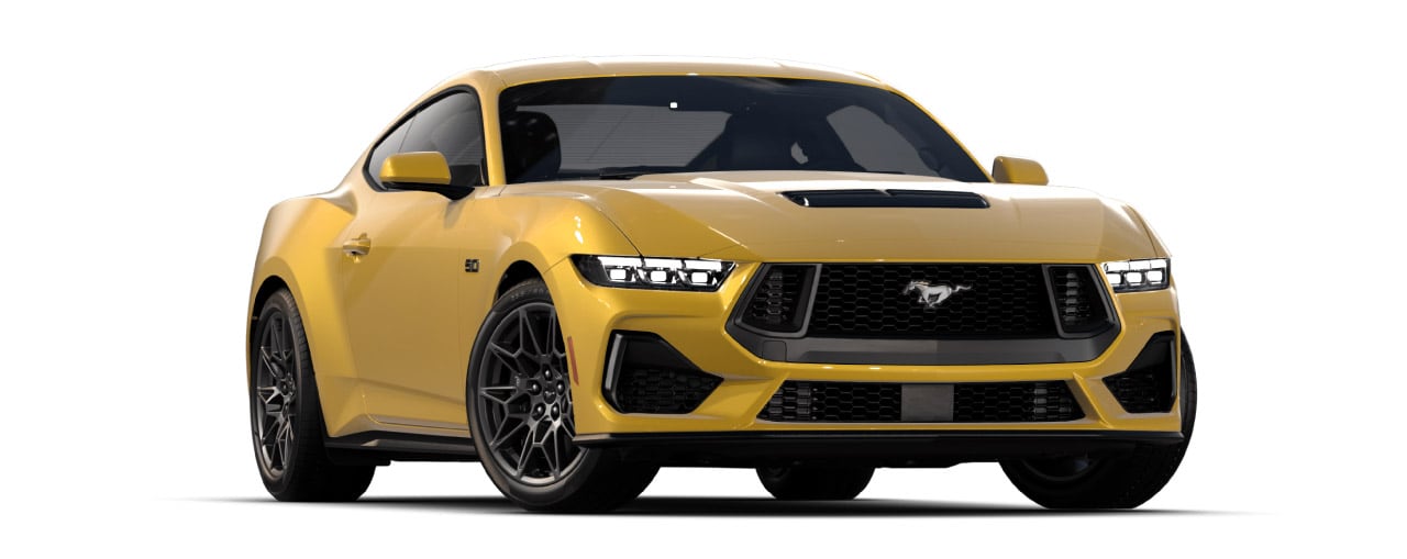 Colorizer Mustang