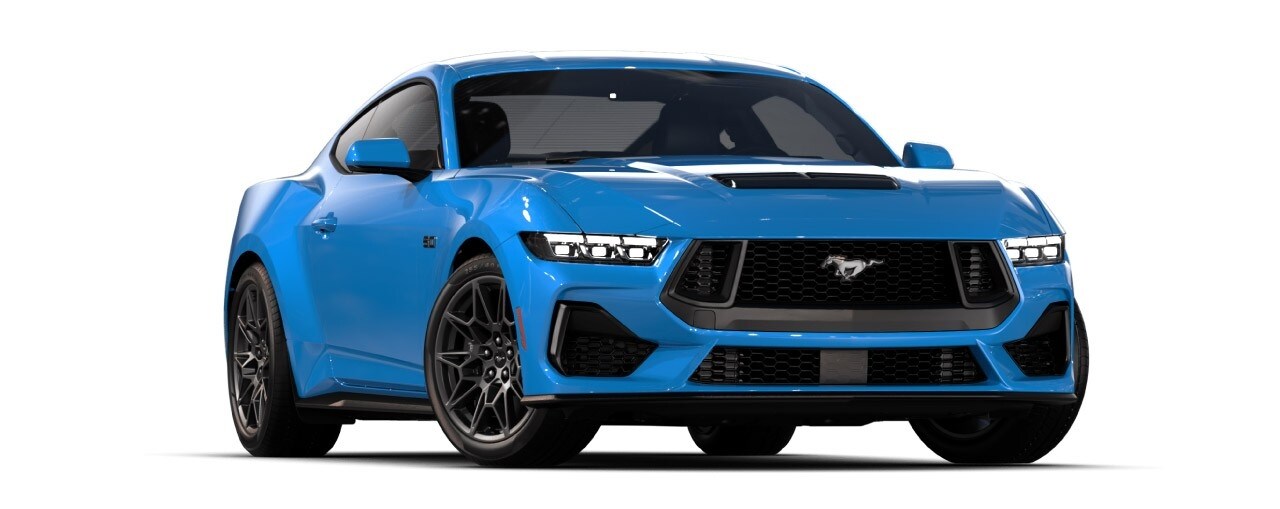 Colorizer Mustang