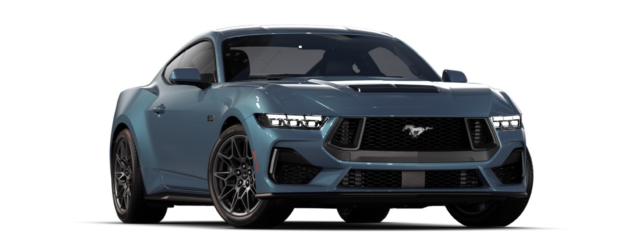 Colorizer Mustang