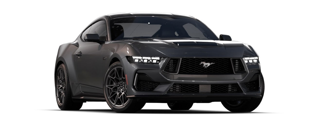 Colorizer Mustang