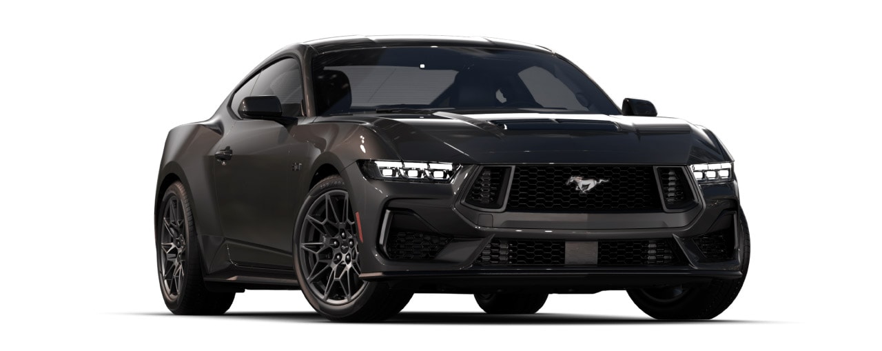 Colorizer Mustang