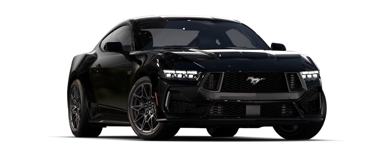 Colorizer Mustang