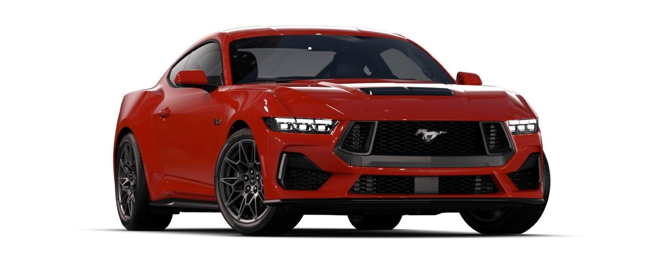 Colorizer Mustang