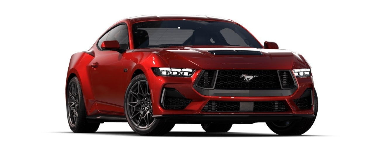 Colorizer Mustang