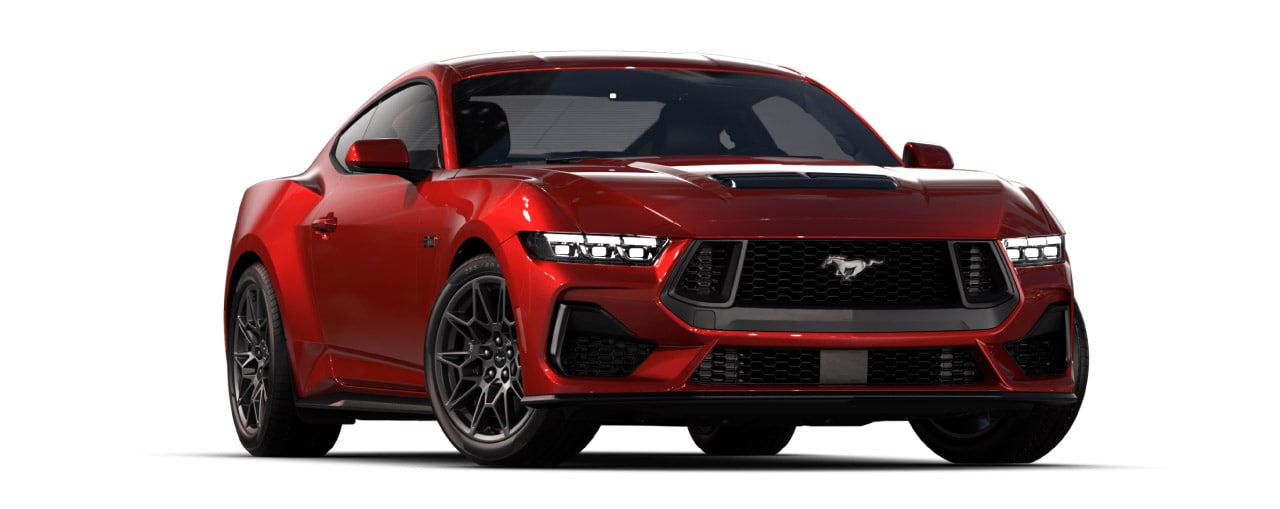 Colorizer Mustang